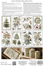 Load image into Gallery viewer, Iron Orchid Designs Decor Transfer Winter's Calling *Limited Edition*