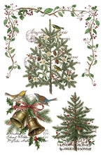 Load image into Gallery viewer, Iron Orchid Designs Decor Transfer Winter's Calling *Limited Edition*