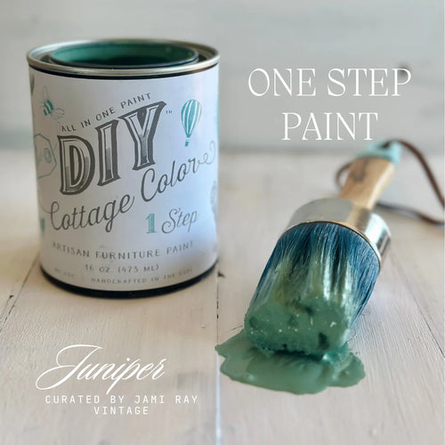 Juniper JRV  Cottage Colour DIY  Paint