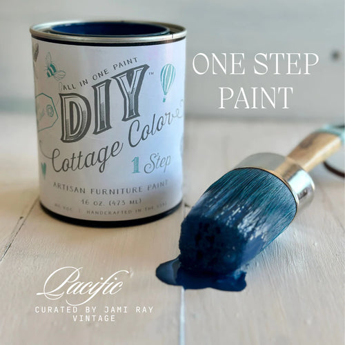 Pacific JRV  Cottage Colour DIY  Paint