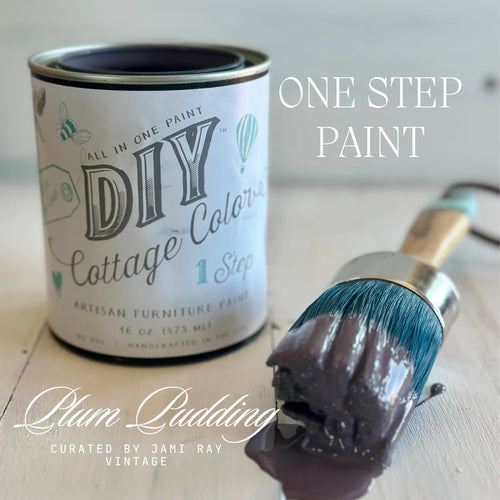 Plum Pudding JRV  Cottage Colour DIY  Paint