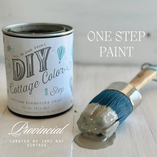 Provincial JRV  Cottage Colour DIY  Paint