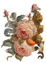 Load image into Gallery viewer, IOD Decor Transfer Joie des Roses