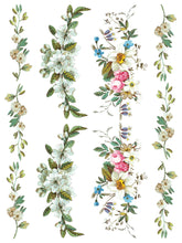 Load image into Gallery viewer, IOD Decor Transfer Lost Garden 8- 12 x 16 sheets full colour