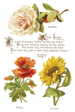 Load image into Gallery viewer, IOD Decor Transfer Lover of Flowers