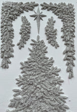 Load image into Gallery viewer, IOD O Chrismtmas Tree Mould * Limited Edition*