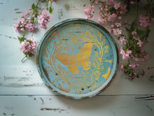 Load image into Gallery viewer, Iron Orchid Designs Decor Foil Transfer Papillon