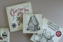 Load image into Gallery viewer, IOD Paint Inlay North Pole Limited Edition*
