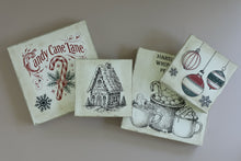 Load image into Gallery viewer, IOD Paint Inlay North Pole Limited Edition*