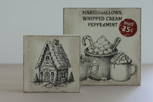 Load image into Gallery viewer, IOD Paint Inlay North Pole Limited Edition*