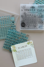 Load image into Gallery viewer, Iron Orchid Designs Decor Stamp A Timely Tale
