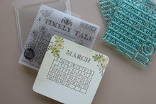Load image into Gallery viewer, Iron Orchid Designs Decor Stamp A Timely Tale