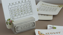 Load image into Gallery viewer, Iron Orchid Designs Decor Stamp A Timely Tale