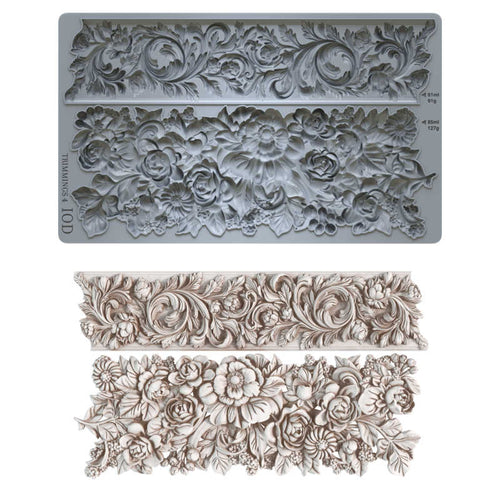 IOD Trimmings 4 Mould