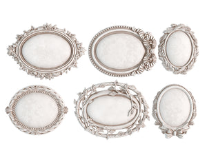 IOD Vintage Brooches Mould