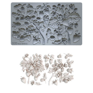 IOD Wild Berries Mould