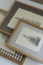 Load image into Gallery viewer, Iron Orchid Designs Decor Stamp Winter Grove *Limited Edition*