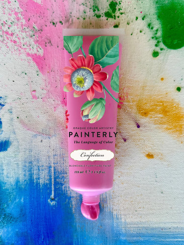 DIY Painterly Paints 4oz Confection *preorder* ships end of October