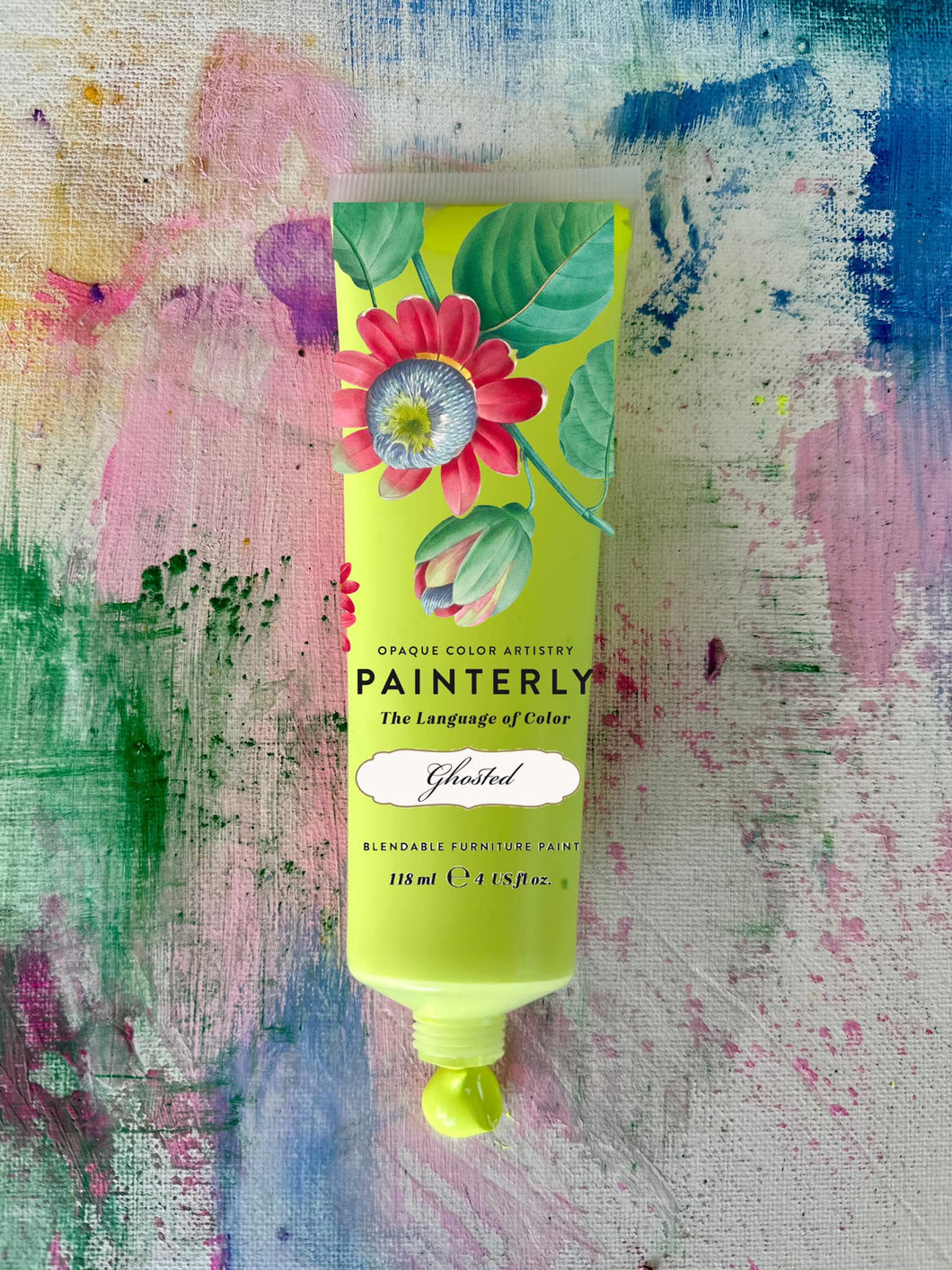 DIY Painterly Paints 4oz Ghosted *preorder* ships end of October