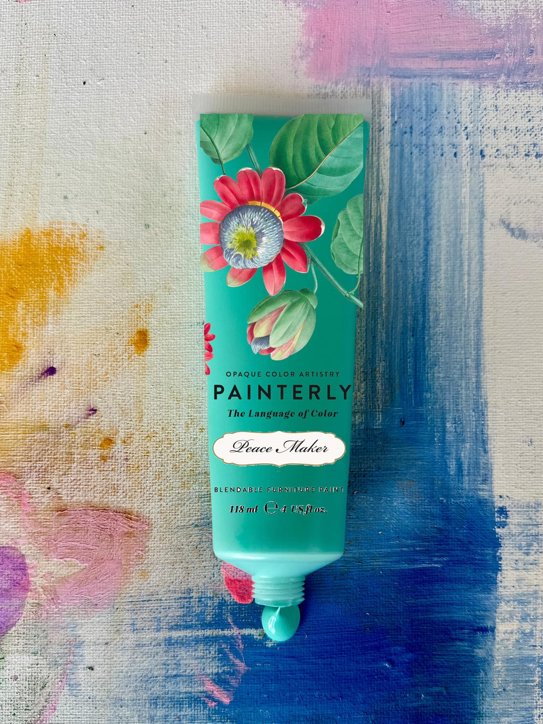 DIY Painterly Paints 4oz Peace Maker *preorder* ships end of October