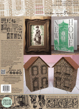 Load image into Gallery viewer, IOD Decor Stamp Portobello Road * Limited Edition*