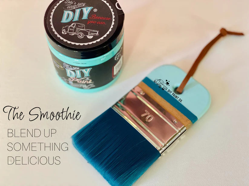 DIY Brush The Smoothie