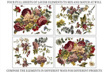 Load image into Gallery viewer, IOD Decor Transfer Floral Anthology