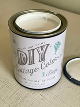 Load image into Gallery viewer, White Linen JRV  Cottage Colour DIY  Paint