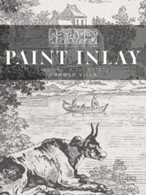 Load image into Gallery viewer, IOD Paint Inlay Summer Villa