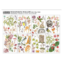 Load image into Gallery viewer, IOD Decor Transfer Whispering Willow