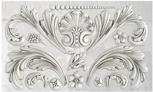 IOD Acanthus Scroll Mould