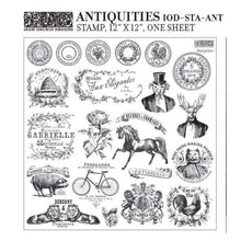 Load image into Gallery viewer, IOD Decor Stamp Antiquities