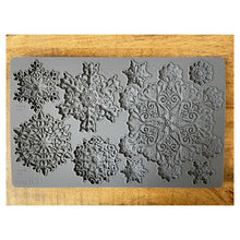 Load image into Gallery viewer, IOD Blitz Snowflake Mould *Limited Edition*