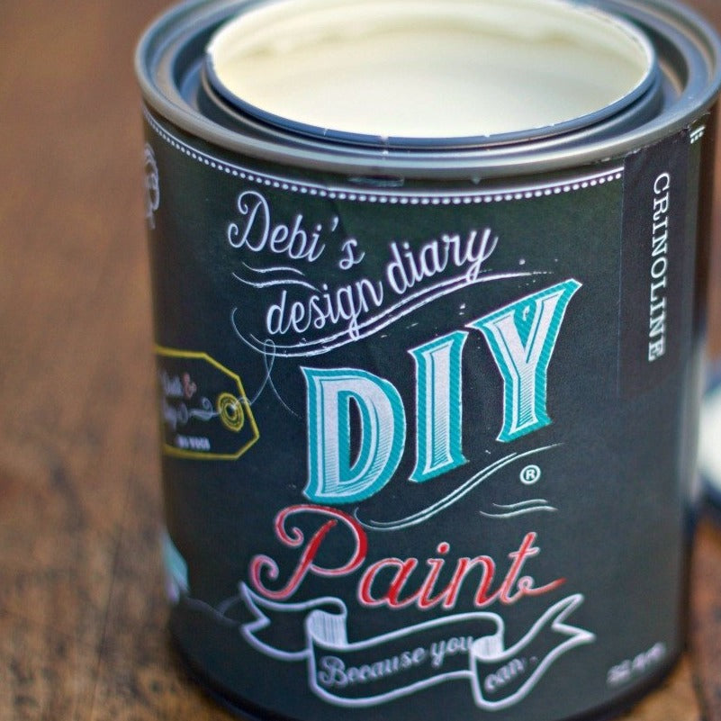 Crinoline DIY Paint – Sevenfold Home BC