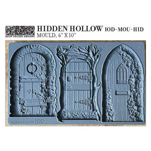 IOD Hidden Hollow Mould