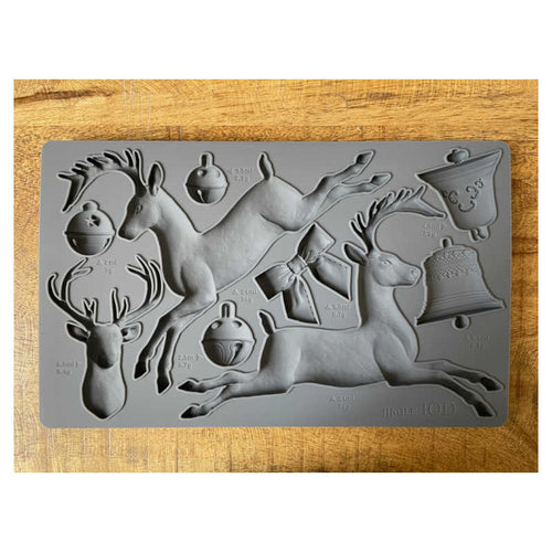IOD Jingle Mould *Limited Edition*