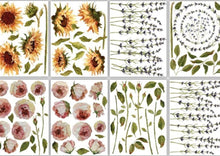 Load image into Gallery viewer, IOD Decor Transfer Painterly Floral