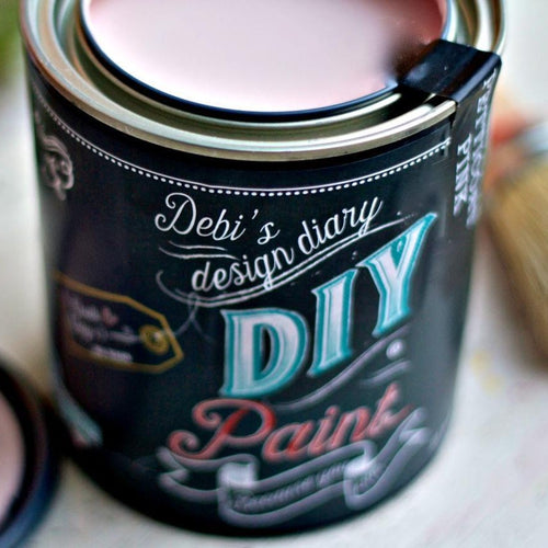 Petticoat Pink DIY Paint