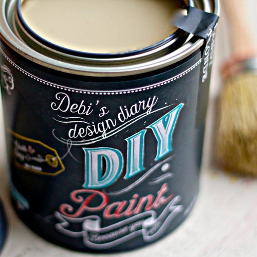 Sandy Blonde DIY Paint