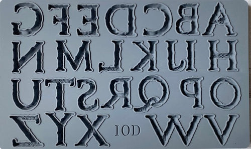 IOD Victoria Mould