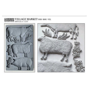 IOD Village Market Mould